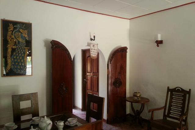Shantha Surf Villa Weligama Extérieur photo