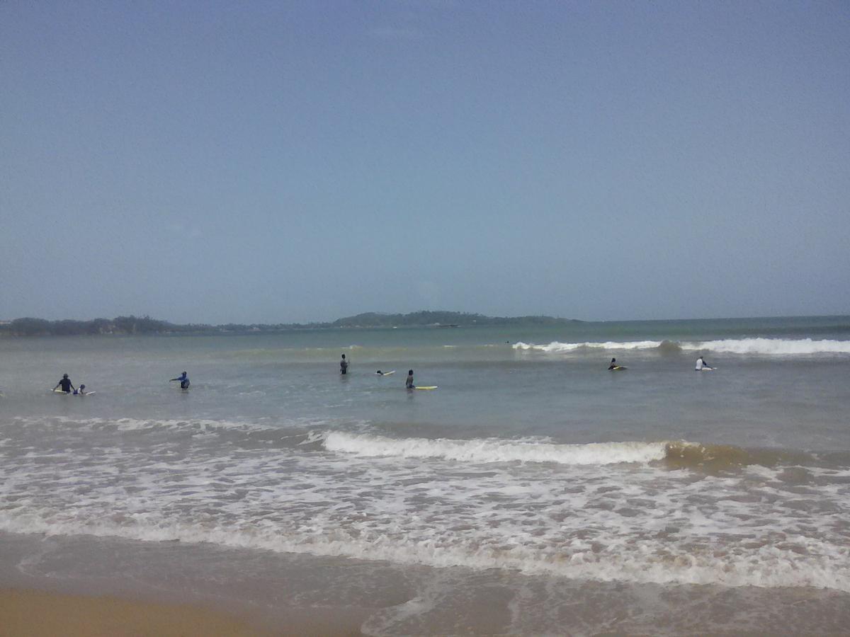 Shantha Surf Villa Weligama Extérieur photo