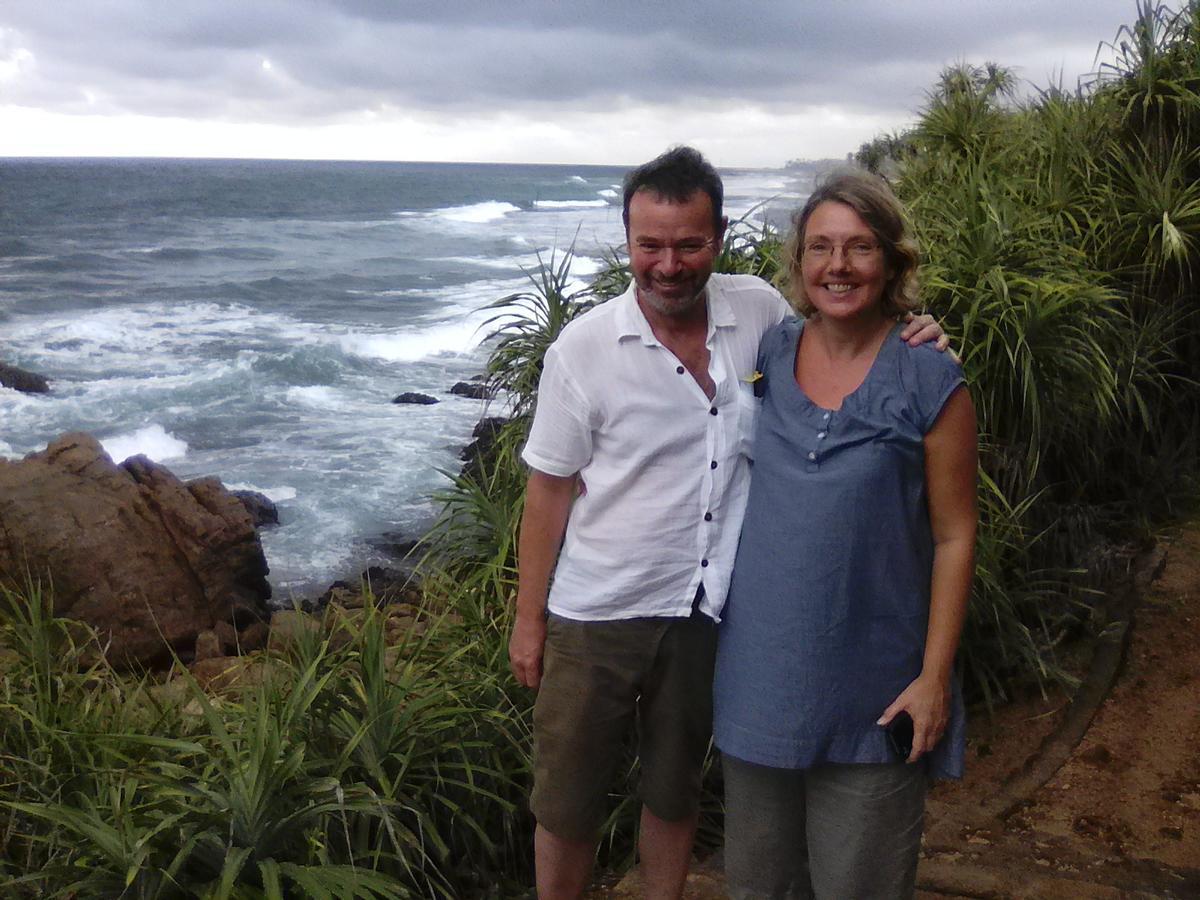 Shantha Surf Villa Weligama Extérieur photo