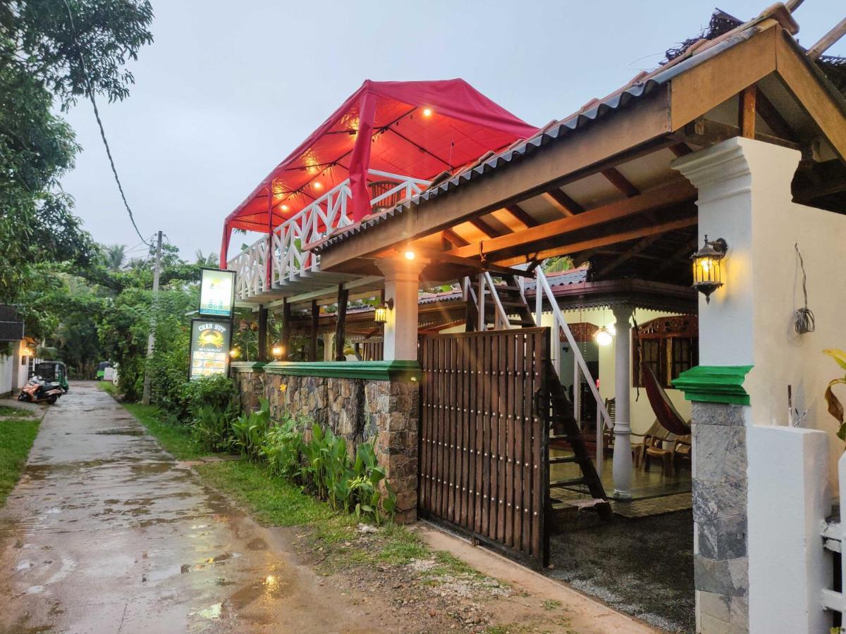 Shantha Surf Villa Weligama Extérieur photo